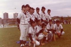 Equipo Sénior 1977