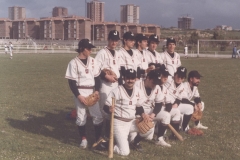 Equipo Sénior 1978