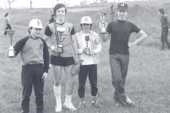 1978 Campeonato Regional - Jotatresa Cadete