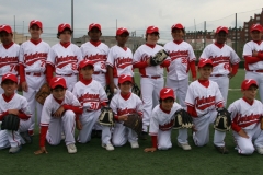 Equipo Infantil - 2011