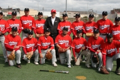 Equipo Sénior - 2011