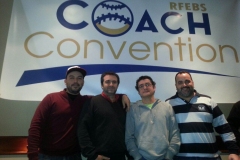 Coach Convention. Galicia