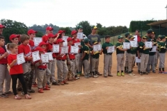 Amistoso Aniversario el Llano