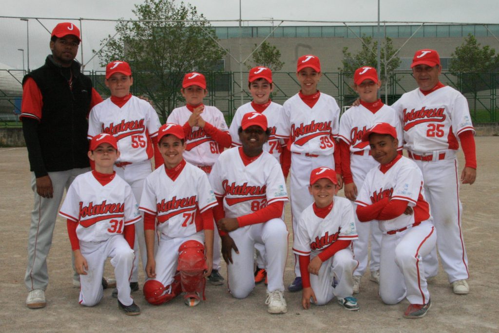 Equipo Jotatresa Linces - 2012