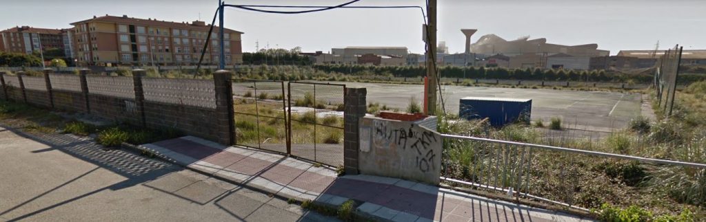 Campo de Beisbol y Sofbol